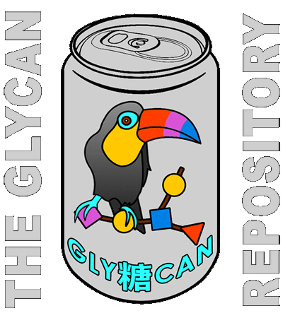 GlyTouCan logo