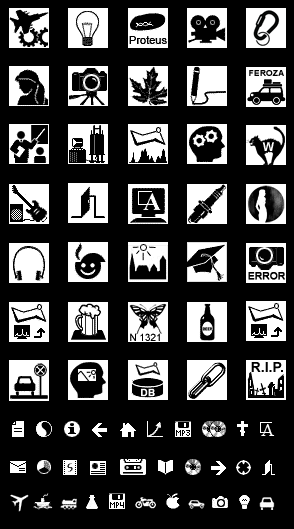 Icons 1