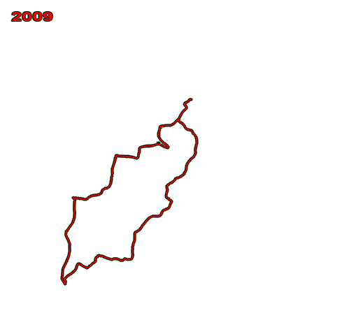 Route 2009